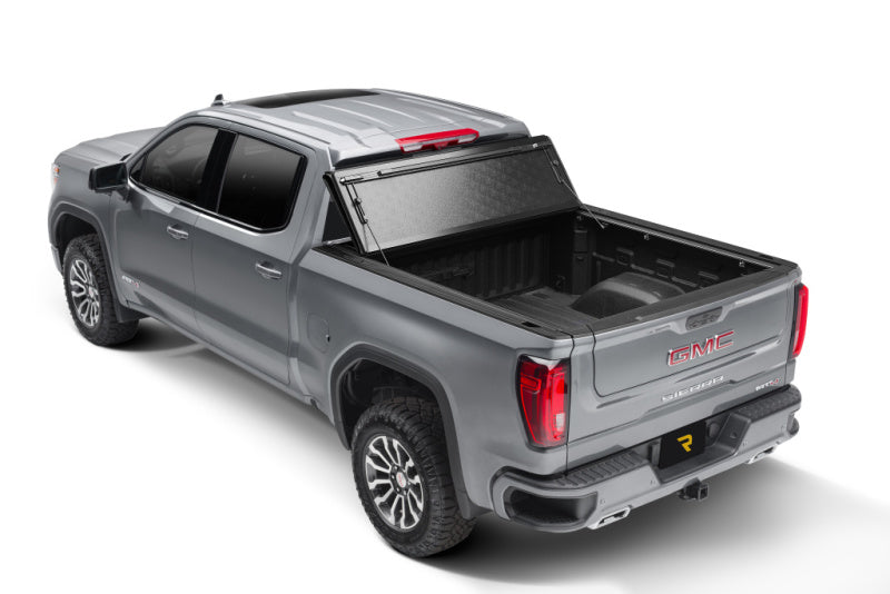 BAK 88-13 Chevy Silverado & C/K 1500 / 88-14 Chevy Silverado 2500/3500 HD 6ft 6in Bed BAKFlip F1 BAK Tonneau Covers - Hard Fold  AXOPROS