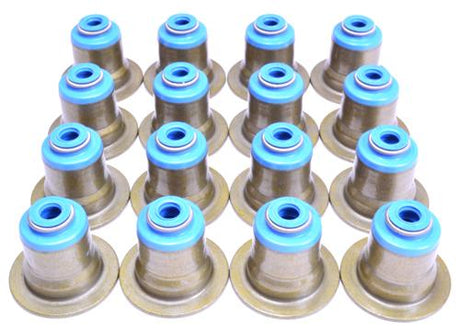 GSC P-D Mitsubishi Evo X 4B11T Valve Stem Seal Set (Set of 16) GSC Power Division Valve Seals  AXOPROS