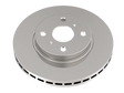 DBA 08-14 Subaru WRX STI En-Shield Standard Rear Brake Rotor DBA Brake Rotors - OE  AXOPROS