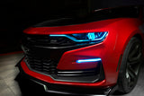 Oracle 19-21 Chevy Camaro SS/RS RGBW+A Headlight DRL Kit - ColorSHIFT w/ BC1 Cntrl ORACLE Lighting Headlights  AXOPROS