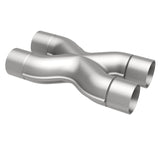 MagnaFlow Smooth Trans X 3/3 X 14 SS Magnaflow X Pipes  AXOPROS