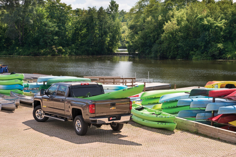 BAK 19-20 Dodge Ram 1500 (New Body Style w/o Ram Box) 6ft 4in Bed BAKFlip FiberMax BAK Tonneau Covers - Hard Fold  AXOPROS