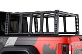 Go Rhino 19-21 Jeep Gladiator XRS Overland Xtreme Rack - Box 1 (Req. gor5950000T-02) Go Rhino Truck Bed Rack  AXOPROS
