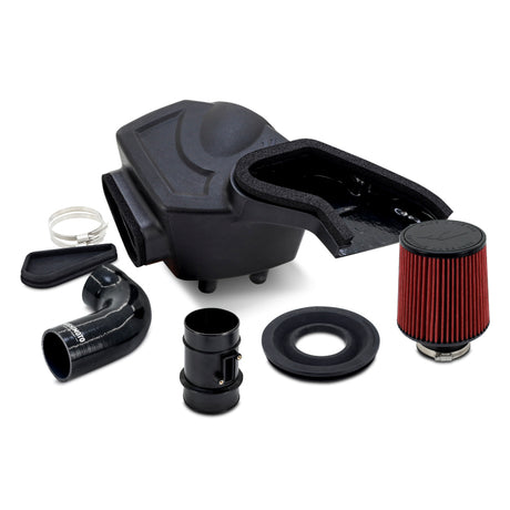 Mishimoto Mishimoto 2024+ Toyota Tacoma Performance Air Intake - Oiled Cold Air Intakes aftermarket performance part