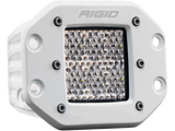 Rigid Industries Marine - Flush Mount - Dually - 60 Deg. Lens - Single Rigid Industries Light Bars & Cubes  AXOPROS