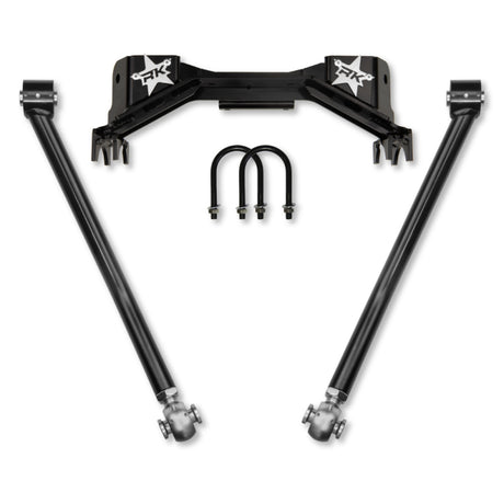Rock Krawler 2019+ Jeep Wrangler JT PRO-X Upgrade Kit - Rear Rock Krawler Suspension Arms & Components  AXOPROS