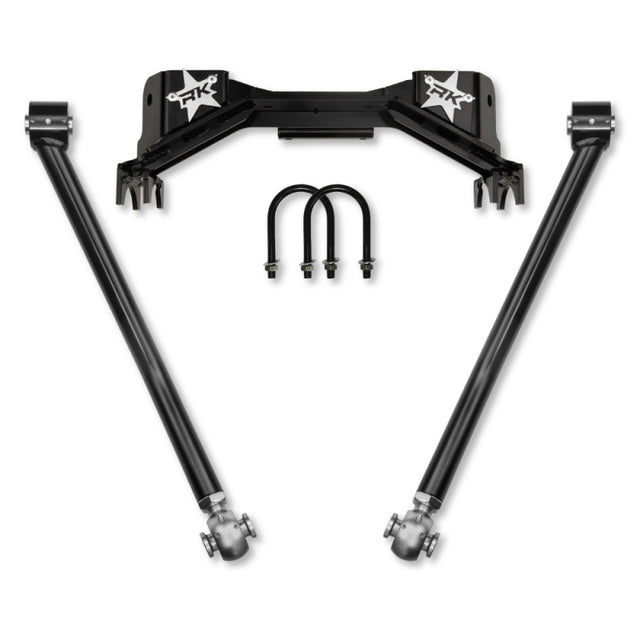 Rock Krawler 2019+ Jeep Wrangler JT PRO-X Upgrade Kit - Rear Rock Krawler Suspension Arms & Components  AXOPROS