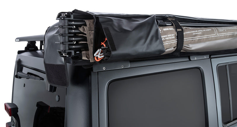 Rhino-Rack Batwing Awning - Right Rhino-Rack Awnings & Panels  AXOPROS