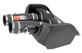K&N 69 Series Typhoon Performance Intake Kit for 2013 Dodge Viper/SRT Viper 8.4L V10 K&N Engineering Cold Air Intakes  AXOPROS