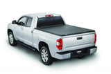 Tonno Pro 05-15 Toyota Tacoma 6ft Fleetside Tonno Fold Tri-Fold Tonneau Cover Tonno Pro Tonneau Covers - Soft Fold  AXOPROS