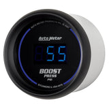 AutoMeter Autometer Cobalt Digital 52mm Digital 5-60 PSI Boost Gauge Gauges aftermarket performance part