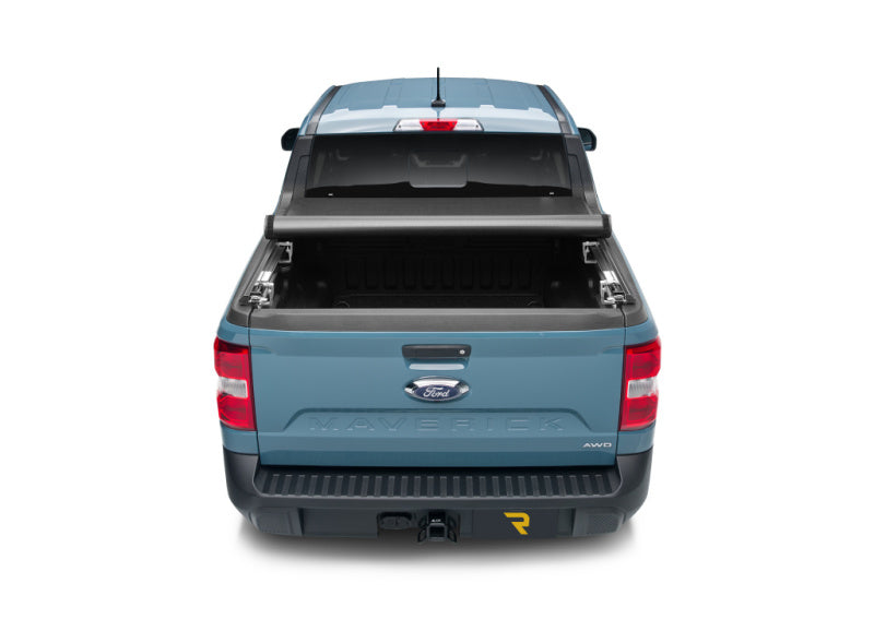 Truxedo 2022 Ford Maverick 4ft 6in TruXport Bed Cover Truxedo Bed Covers - Roll Up  AXOPROS