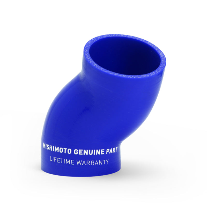 Mishimoto Subaru WRX Blue Silicone Throttle Body Hose Mishimoto Silicone Couplers & Hoses  AXOPROS