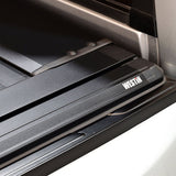 Westin 22-26 Toyota Tundra 5ft 5in. (66in.) Bed Electric Retractable Tonneau Cover - Black Westin Tonneau Covers - Retractable  AXOPROS