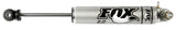 Fox 05-07 Ford SD 2.0 Performance Series 10.1in. Smooth Body IFP Steering Stabilizer (Alum) FOX Steering Stabilizer  AXOPROS