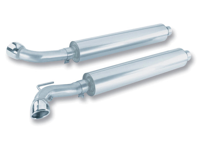 Borla 03-08 Viper SRT-10 8.3L SS Catback Exhaust Borla Catback  AXOPROS