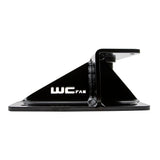 Wehrli 11-16 Chevrolet 6.6L Duramax FASS Fuel System Relocation Bracket (Crew Cab Only) Wehrli Fuel Pump - External Mounts  AXOPROS