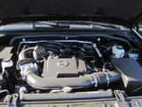 K&N Nissan Titan & Armada 5.6L - V8 2004 Drop In Air Filter K&N Engineering Air Filters - Drop In  AXOPROS