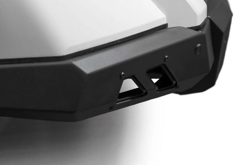 Addictive Desert Designs Addictive Desert Designs 22+ Toyota Tundra Black Label Front Bumper Bumpers - Steel aftermarket performance part