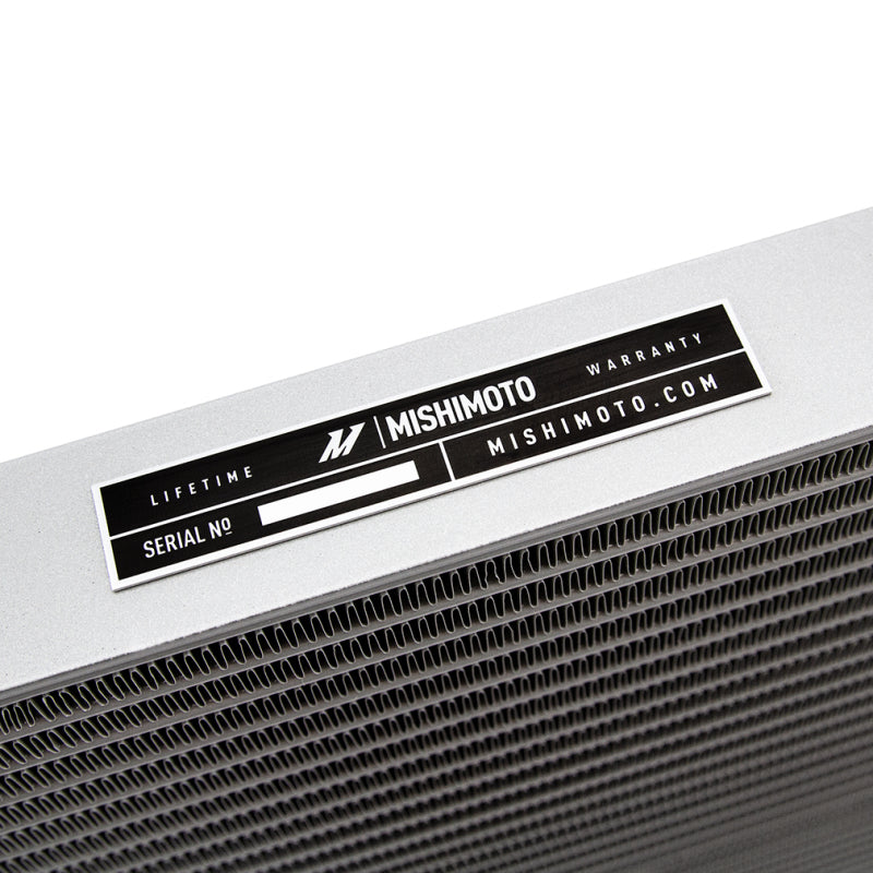 Mishimoto 13-14 Dodge RAM 2500/3500 6.7L Cummins Transmission Cooler Mishimoto Transmission Coolers  AXOPROS
