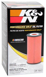 K&N Performance Oil Filter for 03-14 Volkswagen Jetta K&N Engineering Oil Filters  AXOPROS