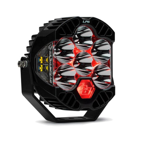 Baja Designs Baja Designs LP6 Pro Driving/Combo LED - Red Light Bars & Cubes aftermarket performance part