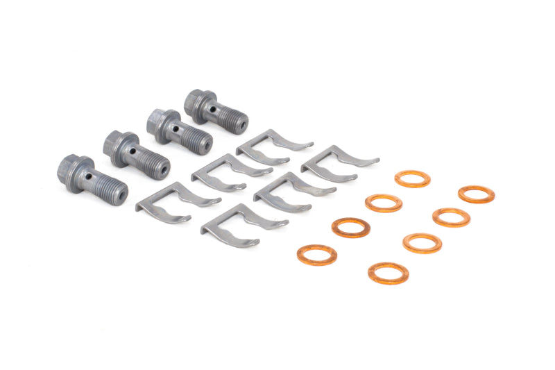 Goodridge 09-15 Nissan Maxima Stainless Steel Brake Line Kit Goodridge Brake Line Kits  AXOPROS