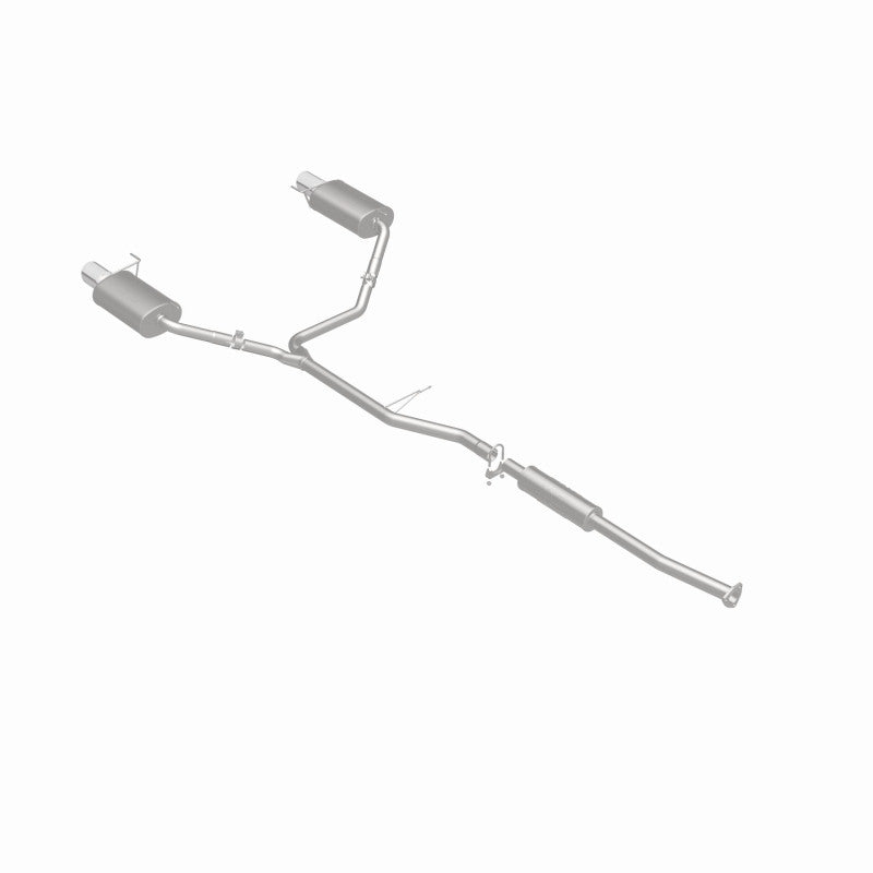 MagnaFlow Sys C/B Honda Accord 3.0L V6 98-02 Magnaflow Catback  AXOPROS