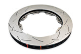 DBA 09+ Nissan GT-R Rear T3 Slotted 5000 Series Brembo Only Replacement Rotor (No hardware or hat) DBA Brake Rotors - 2 Piece  AXOPROS