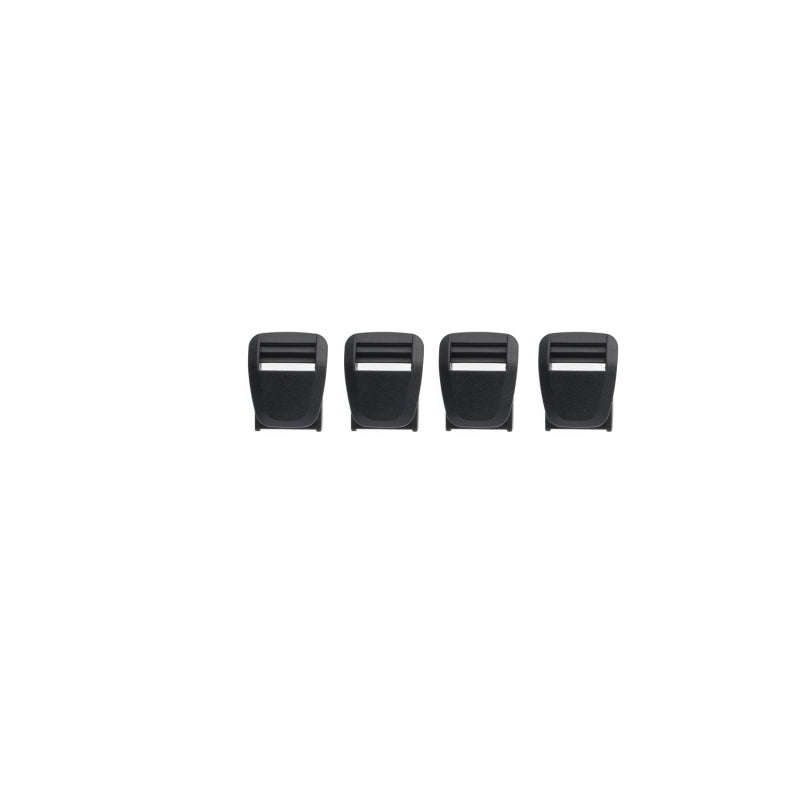 Gaerne Straps Hold Kit (4) - Black Gaerne Motorcycle Boots  AXOPROS