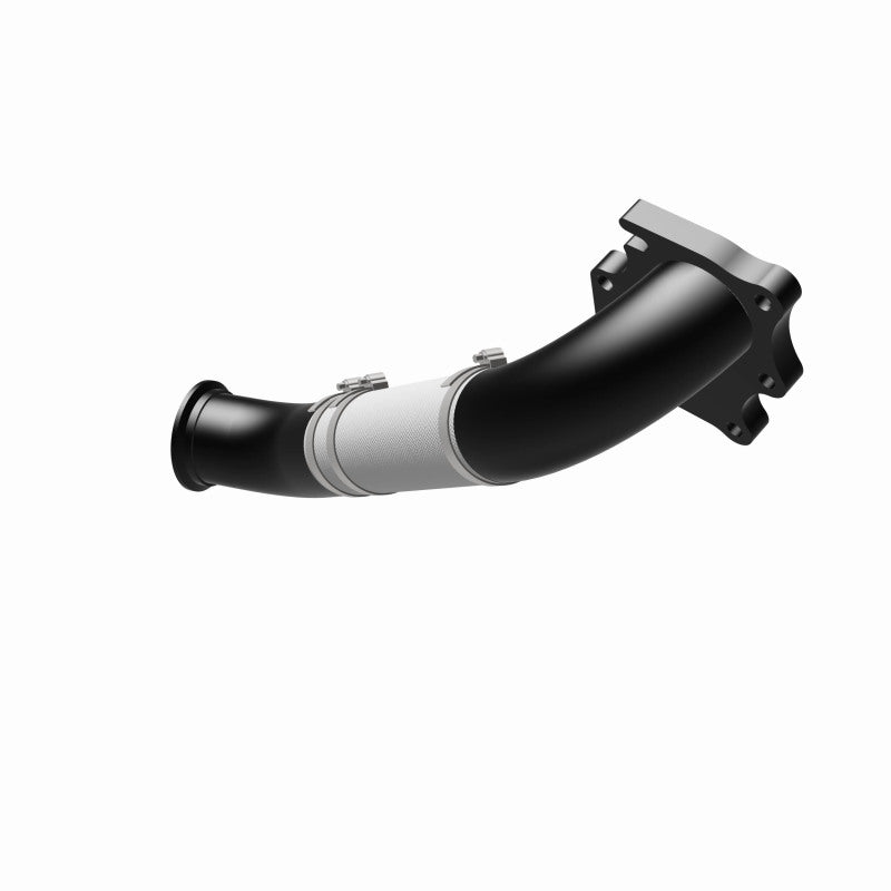 MagnaFlow 01-05 Chevy/GMC Duramax Diesel V8 6.6L 4 inch System Exhaust Pipe Magnaflow Catback  AXOPROS