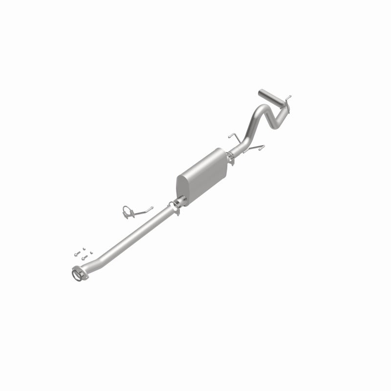 Magnaflow MagnaFlow BRE Exhaust Kit 13-17 Toyota Tacoma 2.7L Catback aftermarket performance part