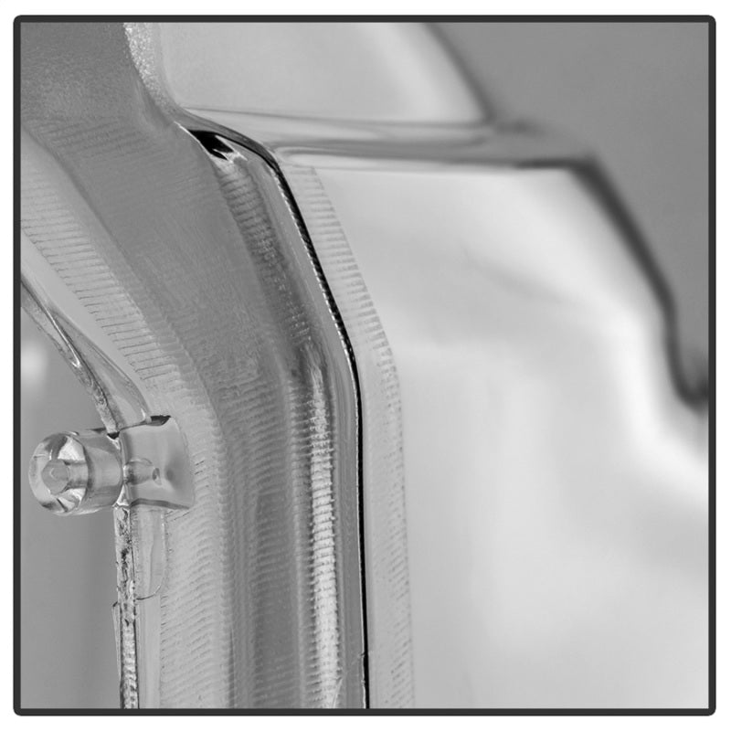 xTune 11-16 Ford F-250 Super Duty Headlight Lens (Pair) (HD-JH-FS11-LENS) SPYDER Headlights  AXOPROS