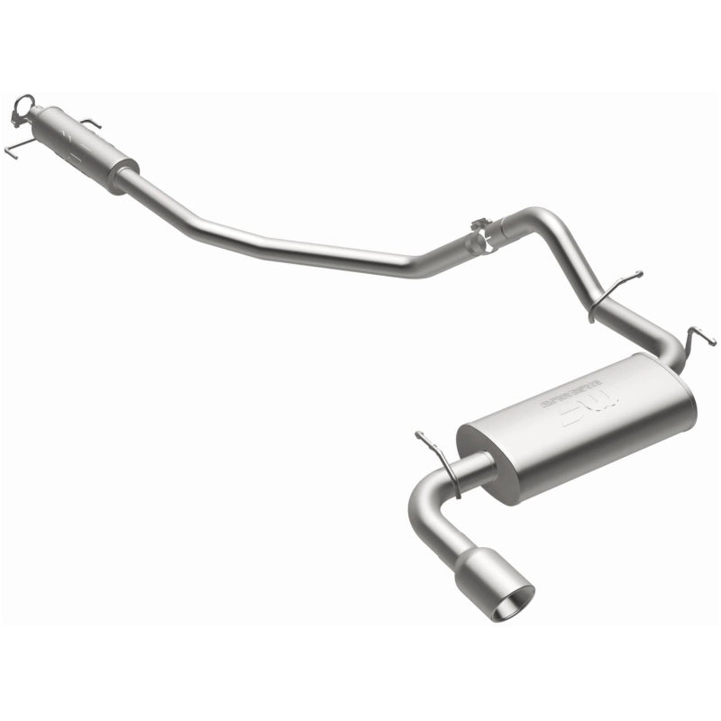 MagnaFlow Sys C/B Matrix/Vibe I4 1.8L 03 Magnaflow Catback  AXOPROS