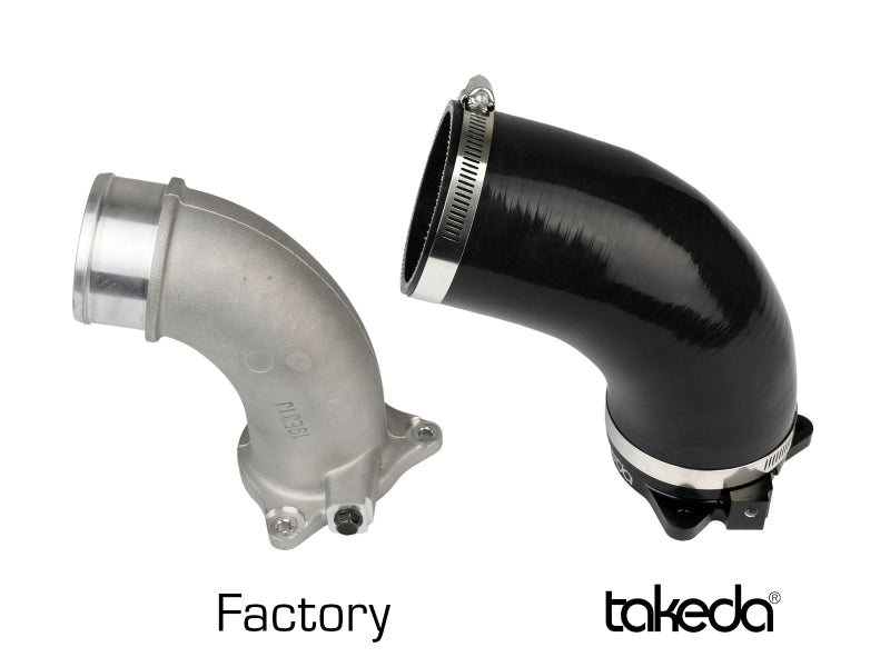aFe 2019-2020 Hyundai Veloster N L4-2.0L (T) Takeda Turbo Inlet w/ Takeda Intake aFe Cold Air Intakes  AXOPROS