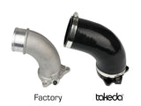 aFe 2019-2020 Hyundai Veloster N L4-2.0L (T) Takeda Turbo Inlet w/ Takeda Intake aFe Cold Air Intakes  AXOPROS