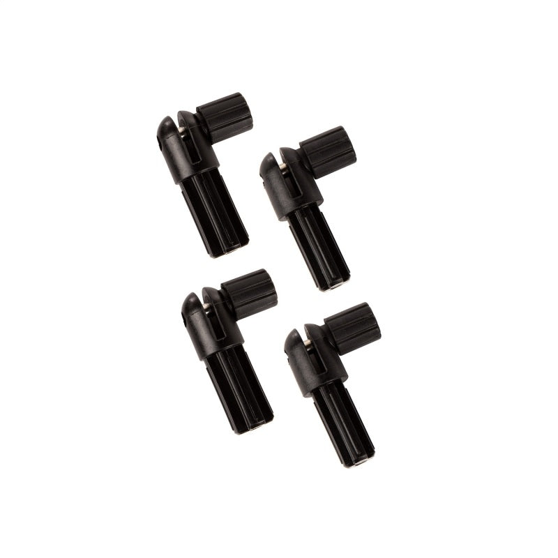 Rugged Ridge Bow Knuckle Kit Soft Tops 97-18 Jeep Wrangler TJ/JK Rugged Ridge Soft Tops  AXOPROS