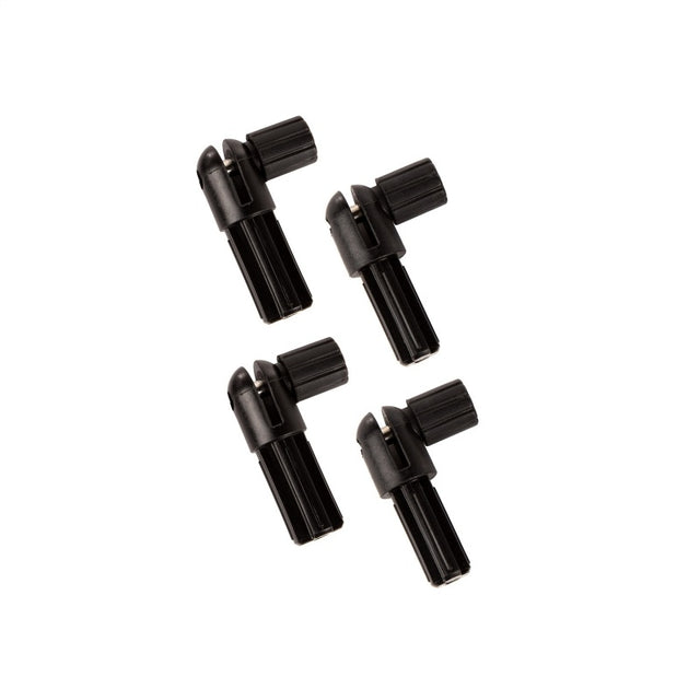 Rugged Ridge Bow Knuckle Kit Soft Tops 97-18 Jeep Wrangler TJ/JK Rugged Ridge Soft Tops  AXOPROS