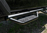 N-Fab RS Nerf Step 07-18 Jeep Wrangler JK 4DR - Full Length - Tex. Black N-Fab Side Steps  AXOPROS