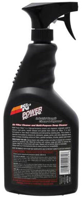 K&N 32 oz. Trigger Sprayer Filter Cleaner K&N Engineering Recharge Kits  AXOPROS