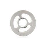 Mishimoto Oil Filter Spacer 32mm M22 x 1.5 Thread - Silver Mishimoto Oil Coolers  AXOPROS