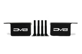 DV8 Offroad 21-22 Ford Bronco Crash Bar Caps w/ Accessory Mount DV8 Offroad Bumper Accessories  AXOPROS