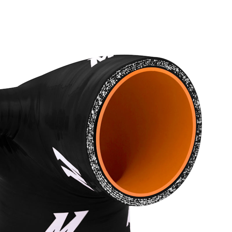 Mishimoto 92-99 BMW E36 (325/328/M3) Black Silicone Intake Boot Mishimoto Air Intake Components  AXOPROS