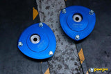 SuperPro 2015 Audi A3 Quattro Premium Front Upper Fixed Camber Offset Strut Mount Set Superpro Strut Bars  AXOPROS