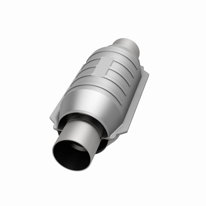 Magnaflow MagnaFlow Conv Univ Mf 2.5 Catalytic Converter Universal aftermarket performance part