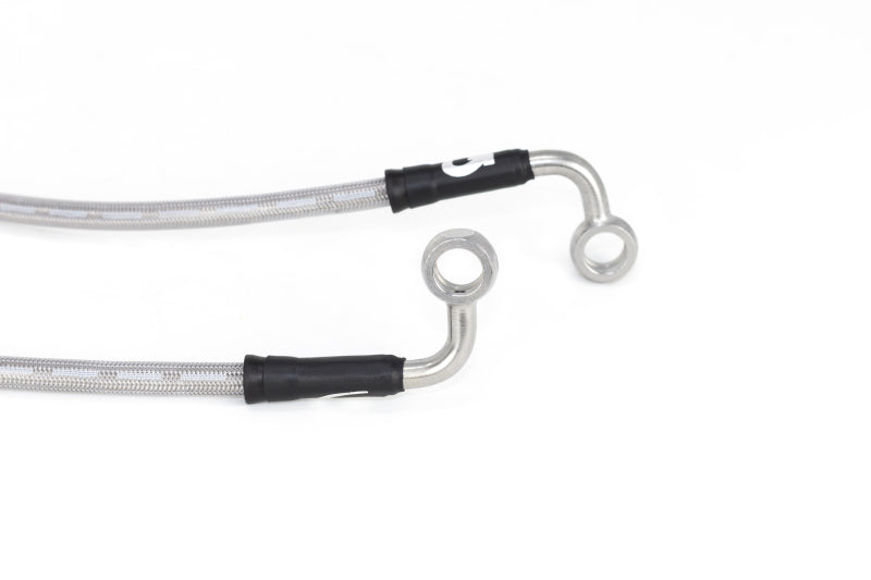Goodridge 00-06 Chevrolet Tahoe (w/Rear Disc w/o Stabila Trak) Stainless Steel Brake Line Kit Goodridge Brake Line Kits  AXOPROS