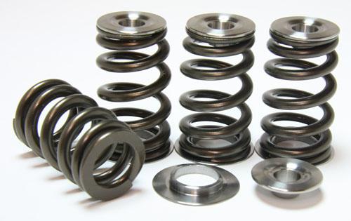 GSC P-D Single Beehive Spring Kit Titanium Retainers/Chromoly Seats 13-15 Scion FR-S / BRZ FA20 GSC Power Division Valve Springs, Retainers  AXOPROS