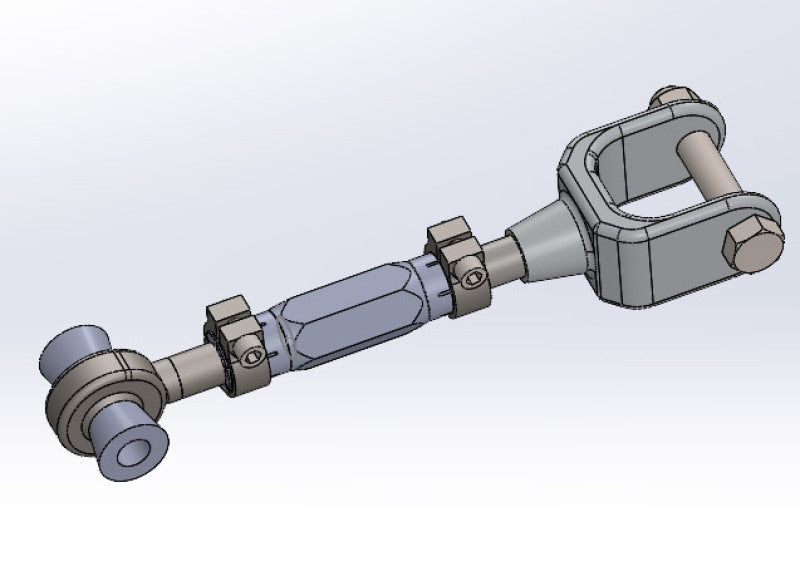 SPL Parts 89-98 Nissan 240SX / 89-02 Nissan Skyline (R32/33/34) Rear Traction Arms Dogbone SPL Parts Suspension Arms & Components  AXOPROS