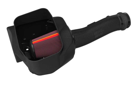 K&N Engineering K&N 2025 RAM RHO L6 3.0L (TT) NextGen Cold Air Intake Cold Air Intakes aftermarket performance part