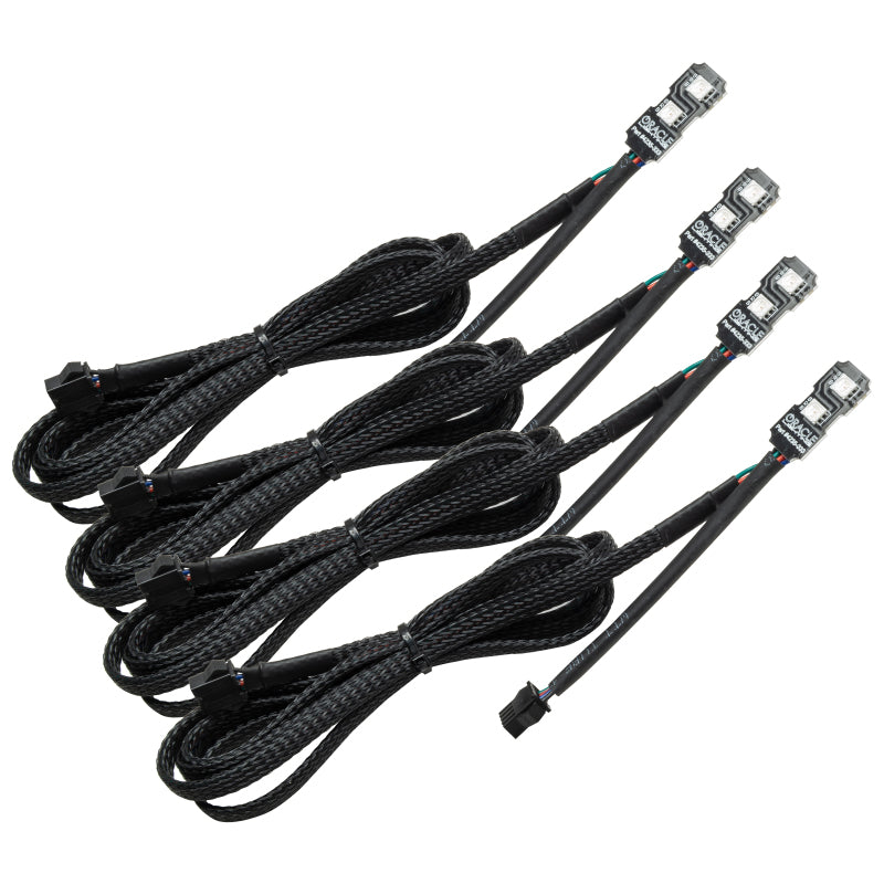 Oracle 19-22 RAM Complete Interior Ambient Lighting ColorSHIFT RGB Conversion Kit SEE WARRANTY ORACLE Lighting Headlights  AXOPROS